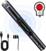 Wykrywacz Podsłuchów Lokalizatorów GPS GSM Kamer