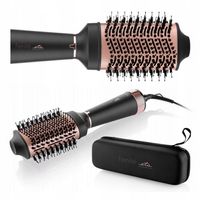 SZCZOTKA do włosów stylizacja na mokro ETA Fenite black 1300W JONIZACJA