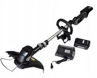 Podkaszarka akumulatorowa kosa 40V Grizzly 32 cm