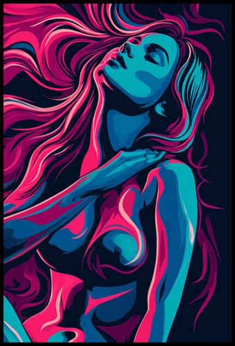 Plakat 67,5x100cm Rozkwit na Arena.pl