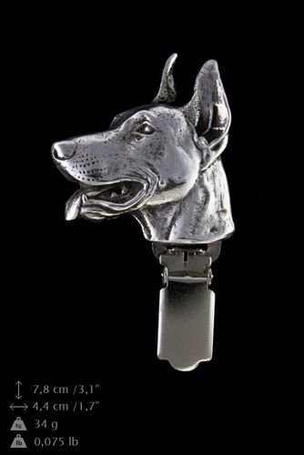 Doberman - breloczek - 2290 na Arena.pl