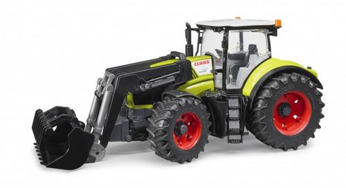 Traktor Claas Axion 950 Z Ładowaczem na Arena.pl