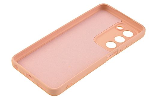 Etui silikonowe Tint do Oppo A5 5G różowy na Arena.pl