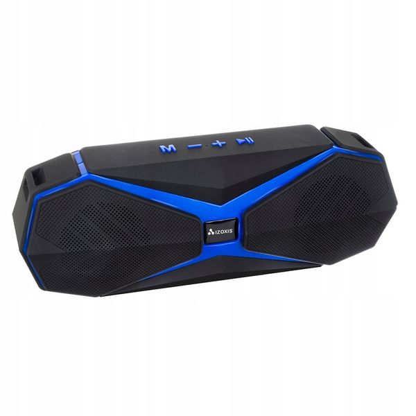 Głośnik Bluetooth Bezprzewodowy Boombox FM TF SD zdjęcie 14