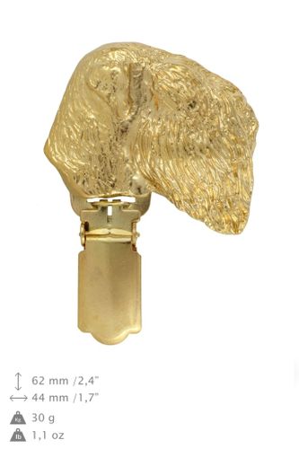 Czarny Terier Rosyjski - klips - 1041 na Arena.pl