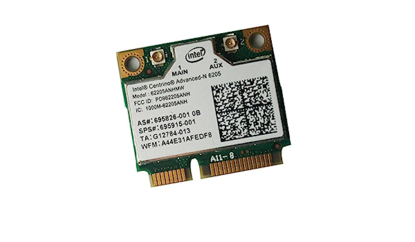 Intel 6205 62205ANHMW 695915-001 zdjęcie 1