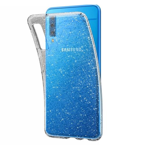 SPIGEN LIQUID CRYSTAL GALAXY A7 2018 GLITTER CRYSTAL na Arena.pl