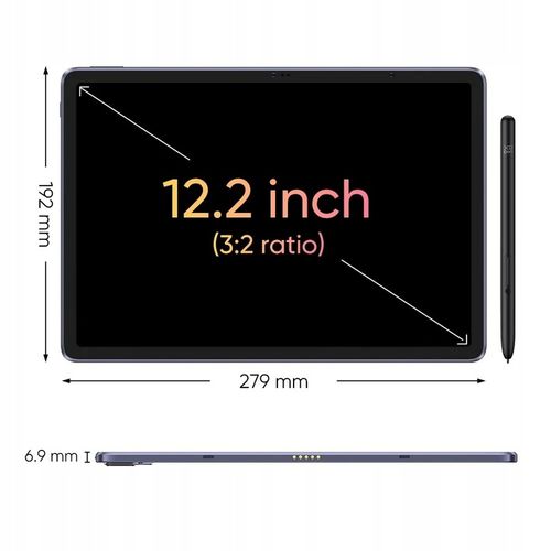PROFESJONALNY TABLET GRAFICZNY XP-PEN MAGIC DRAWING PAD 9494G DLA GRAFIKA na Arena.pl