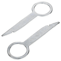 Klucze Druty Wyjmaki Do Wyciągania Radia Samochodowego Nawigacji GPS AG363A