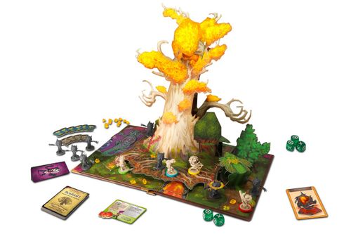 Gra Księga Cudów na Arena.pl