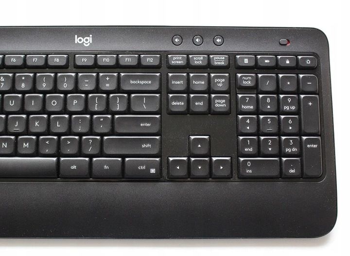 Zestaw LOGITECH MK540 Advanced (920-008685) zdjęcie 6