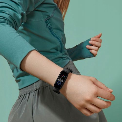 SMARTWATCH SMARTBAND ZEGAREK OPASKA SPORTOWA M7 APLIKACJE PL KROKOMIERZ ITP na Arena.pl