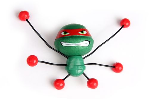 Creepeez Turtles Żółwie NInja na Arena.pl