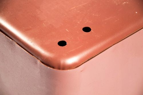 Skrzynka narzędziowa okrągła METALOWA Ursus C-360 na Arena.pl