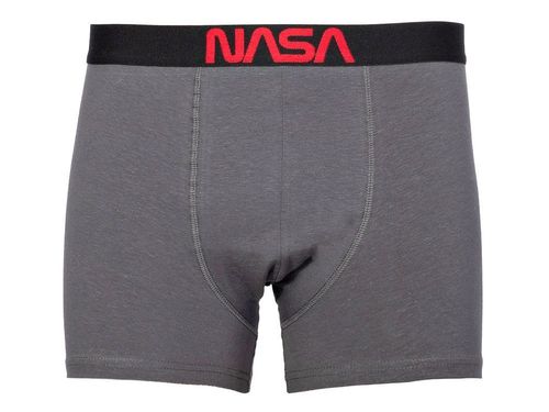 Bokserki Nasa Boxer Basic-Worm Anthracite-Black NASA-BOXER27 M na Arena.pl