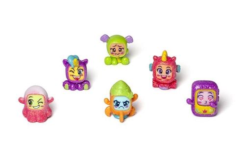 MojiPops 2 Blister Glitter 8 Pak na Arena.pl