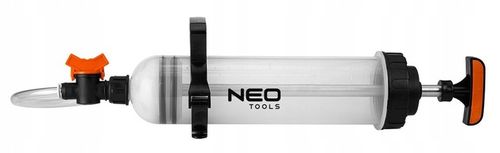 NEO TOOLS Strzykawka odsysarka do płynów ekspolatacyjnych 1500ml 10-807 na Arena.pl