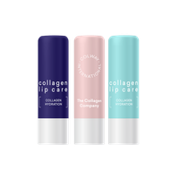 Colway pomadka Kolagenowa pielęgnacja ust 3 sztuki