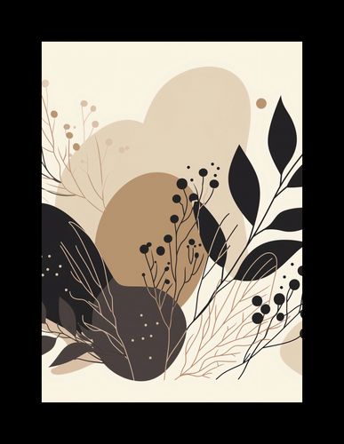 Plakat 13x18cm Harmonijka Przyrody na Arena.pl