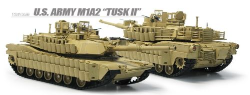Academy M1A2 Tusk II na Arena.pl