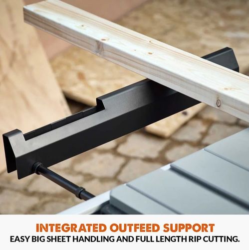 Wielozadaniowa piła stołowa Evolution R255TBL+ 255mm/28z WERSJA PLUS na Arena.pl