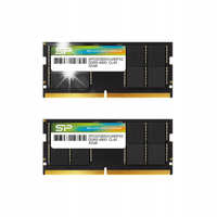 Pamięć RAM DDR5 Silicon Power 64GB (2x32GB) 4800MHz SP064GBSVU480F22 CL40 S
