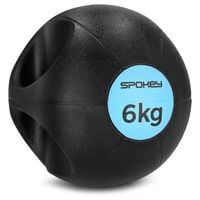 Gripi Piłka Spokey lek. 6kg 929865 — Rozmiar: 6 KG