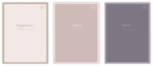 Zeszyt A4 60# M 70g Hybrid Words 8432 A'5 na Arena.pl