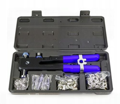 Nitownica RĘCZNA Do Nitonakrętek M3-M8 ZESTAW 106e na Arena.pl