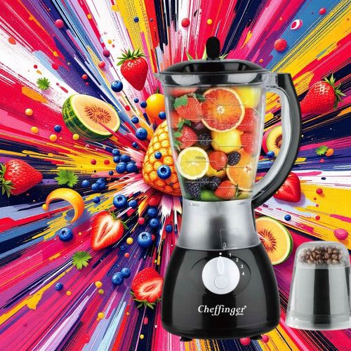 Blender Cheffinger 2 w 1 CF-PB1.5 1000W na Arena.pl