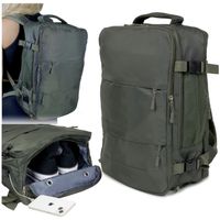 PLECAK RYANAIR 40x20x25 DO SAMOLOTU PODRÓŻNY BAGAŻ PODRĘCZNY TURYSTYCZNY