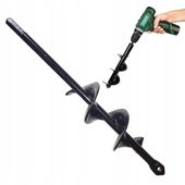 WIERTŁO ŚWIDER OGRODNICZY SADZARKA DO ZIEMI 4x22cm