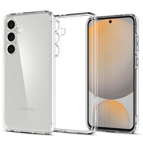spigen ultra hybrid galaxy s24 fe crystal clear na Arena.pl