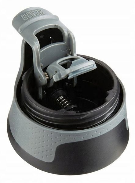 Kubek termiczny Contigo West Loop 2.0 470ml - stalowy zdjęcie 3
