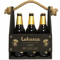 NOSIDŁO NA PIWO PREZENT NA URODZINY 18 30 40 50 60