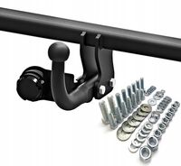 Hak holowniczy TOYOTA RAV4 III od 2005-2012r 2WD 4WD 4x4 (_A3_) SUV