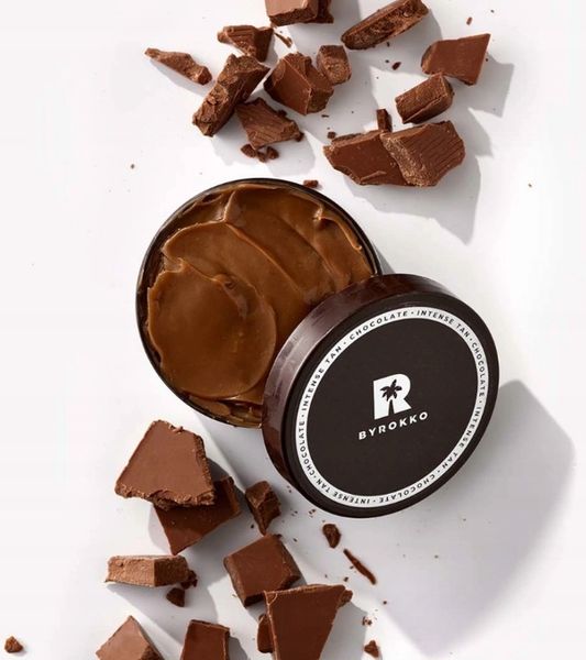 Byrokko Shine Brown Chocolate Szybki Krem Brązujący zdjęcie 5