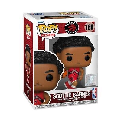 Funko POP! NBA Toronto Raptors Scottie Barnes 169 na Arena.pl
