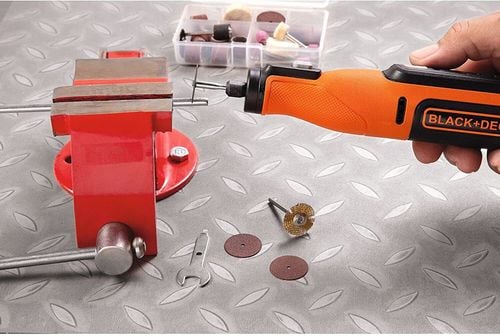 8V Cordless Rotary Tool With Kit Box | BCRT8IK-XJ na Arena.pl