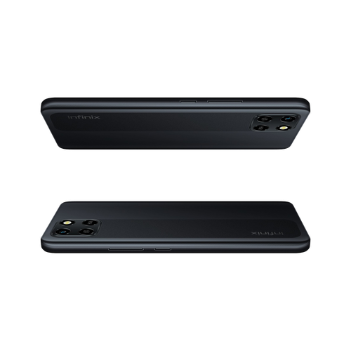 Smartfon INFINIX Smart 6 Black na Arena.pl