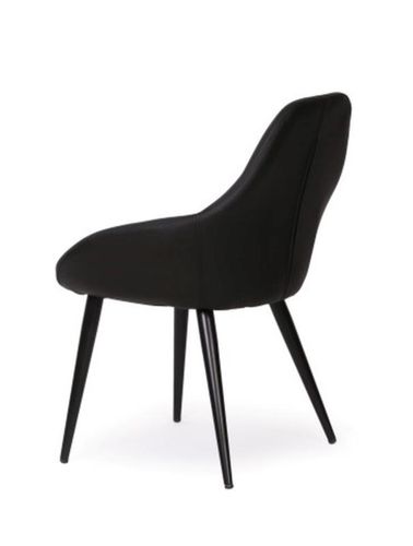 Krzesło Joy czarne PU na Arena.pl