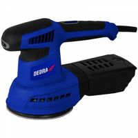 DEDRA DED7947 szlifierka mimośrodowa 430W