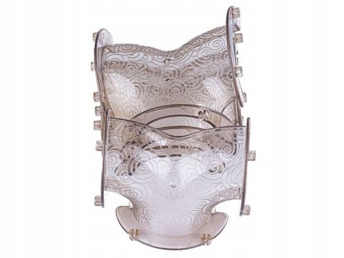 Klocki Magnetyczne, Tor Kulkowy Dla Kulek 268 Elementy Kulodrom na Arena.pl