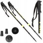 KIJE TREKKINGOWE SKŁADANE VIKING STIG 65-135 cm
