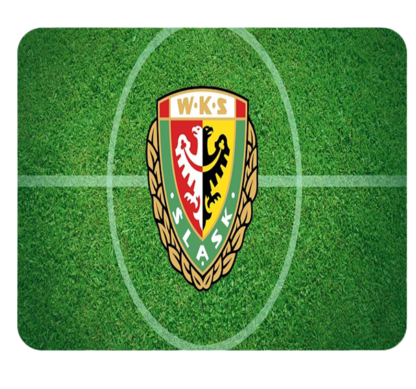 Podkładka pod myszkę WKS Śląsk zdjęcie 1