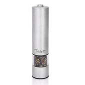 Młynek elektryczny do przypraw z regulacją mielenia ziaren De Gusto