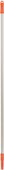 TRZONEK, DRĄŻEK ALUMINIOWY Z CLICK 140 CM - MG-800-0595