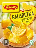 WINIARY GALARETKA CYTRYNA 71G