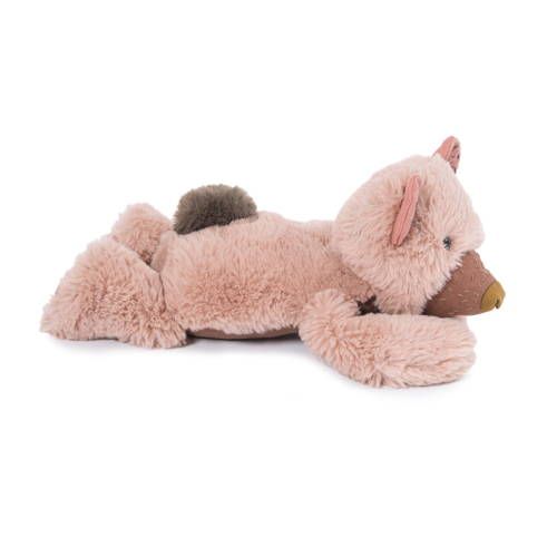 Moulin Roty Różowy miś pluszowy na Arena.pl