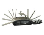 Klucz składany wielofunkcyjny - 15 w 1